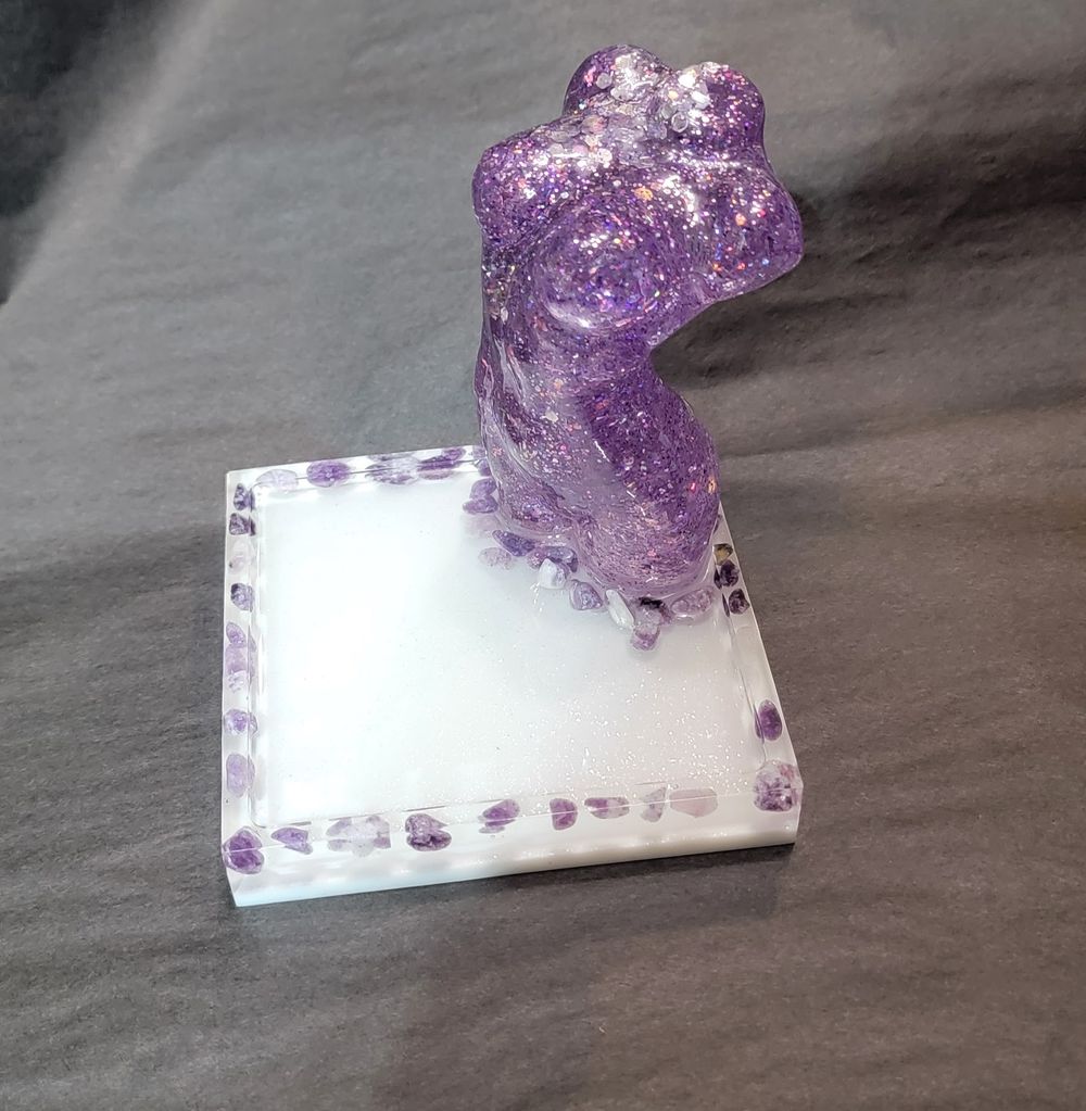 Goddess Trinket 
