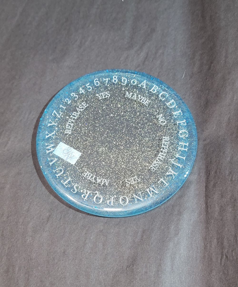 Pendulum Board