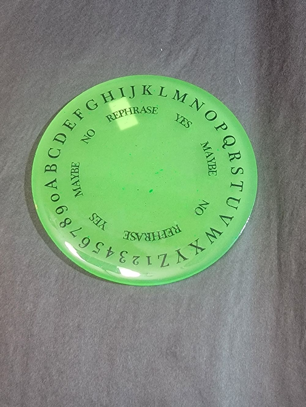 Pendulum Board